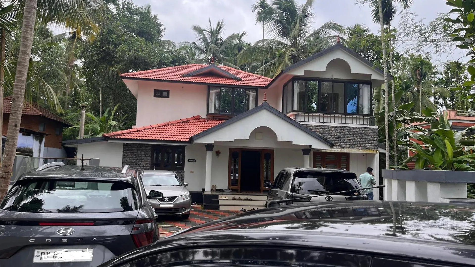 Manasam Homes Near To Iim & Nit - Kozhikode Kunnamangalam India